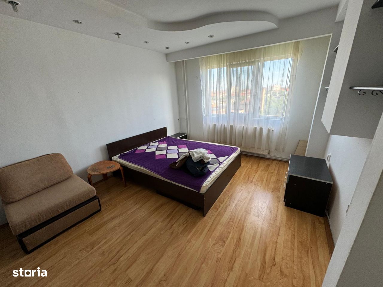Apartament 3 camere - Gheorghe Lazar