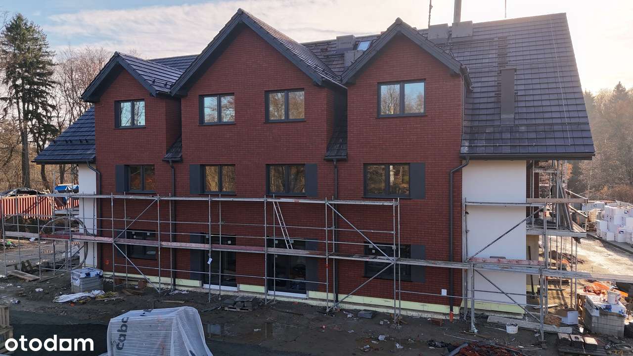 Tarasy Paulinum - parter z ogrodem 100 m2 - Pełny obrazek: 3/15