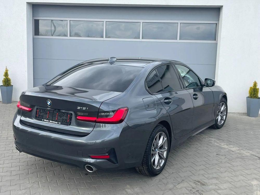 BMW 3 Series G20/G21 (2019-) 318i Luxury Line 2020