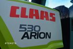 Claas ARION 530 Hexashift - 14
