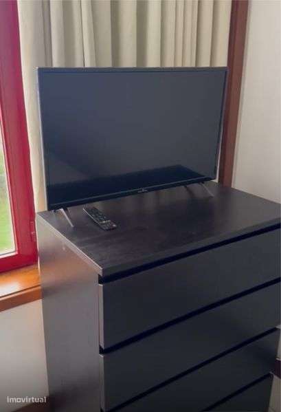 Quarto  (centro) metro Fórum Maia - Grande imagem: 4/5