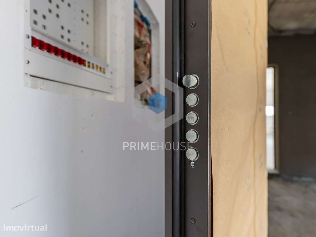 Apartamento T3 Novo com Varanda e Arrecadacao - 2Dto, Brejoeira - Grande imagem: 5/50