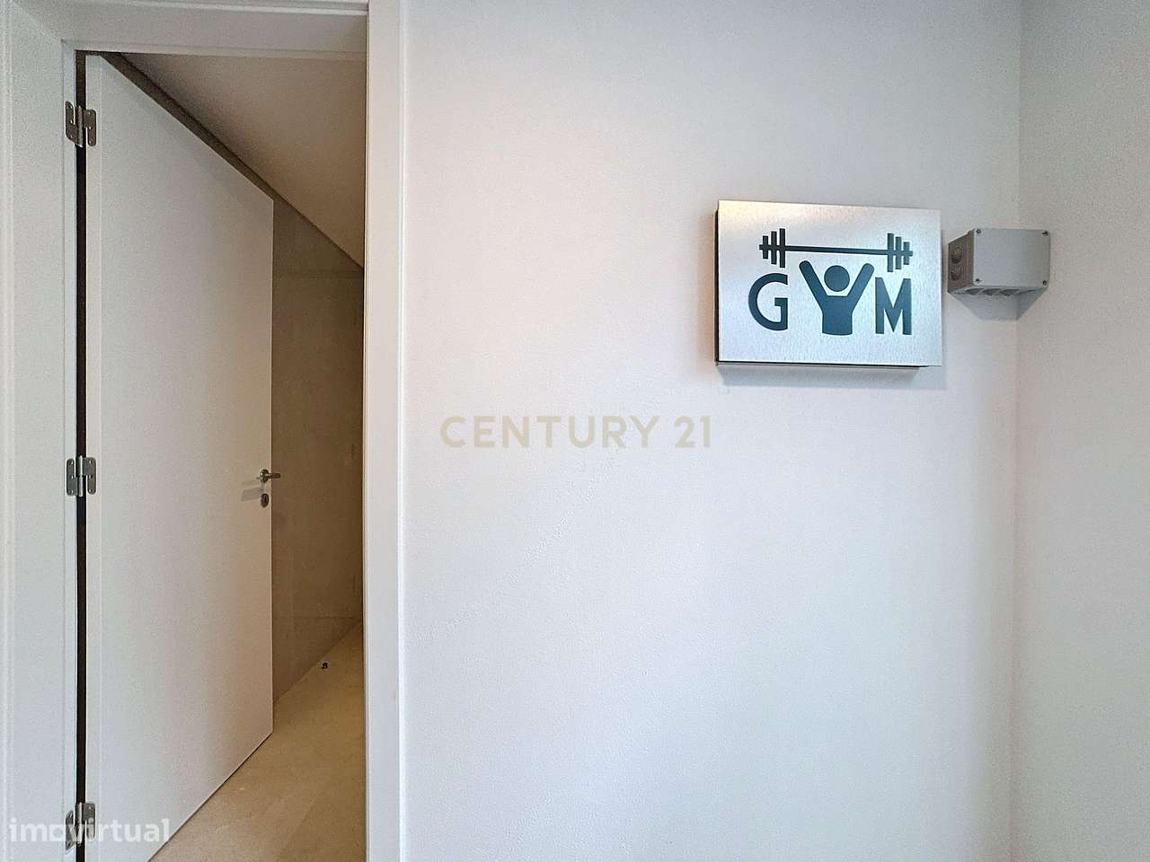 Excelente apartamento T2 - Condomínio de luxo na Nazaré - Vista mar-41