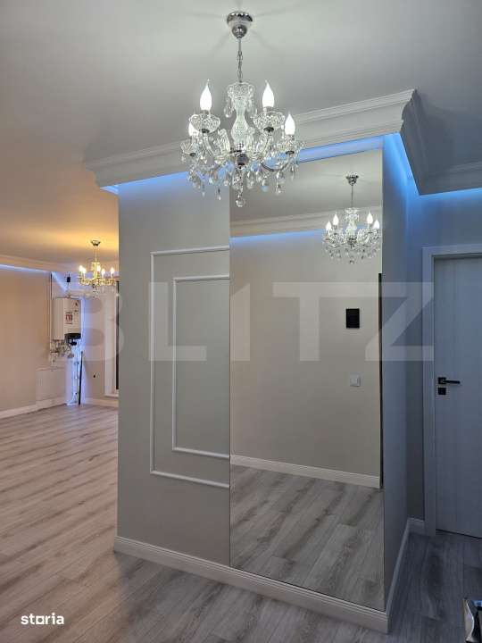 Apartament cu 3 camere, finisaje premium, garaj inclus-Beta Residence - Imagine principală: 5/9