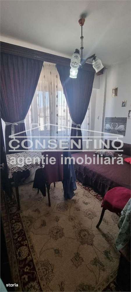 De vânzare apartament 2 camere, 58 mp, Etaj 2, Cuza Voda -  Centru Ist - Imagine principală: 1/7
