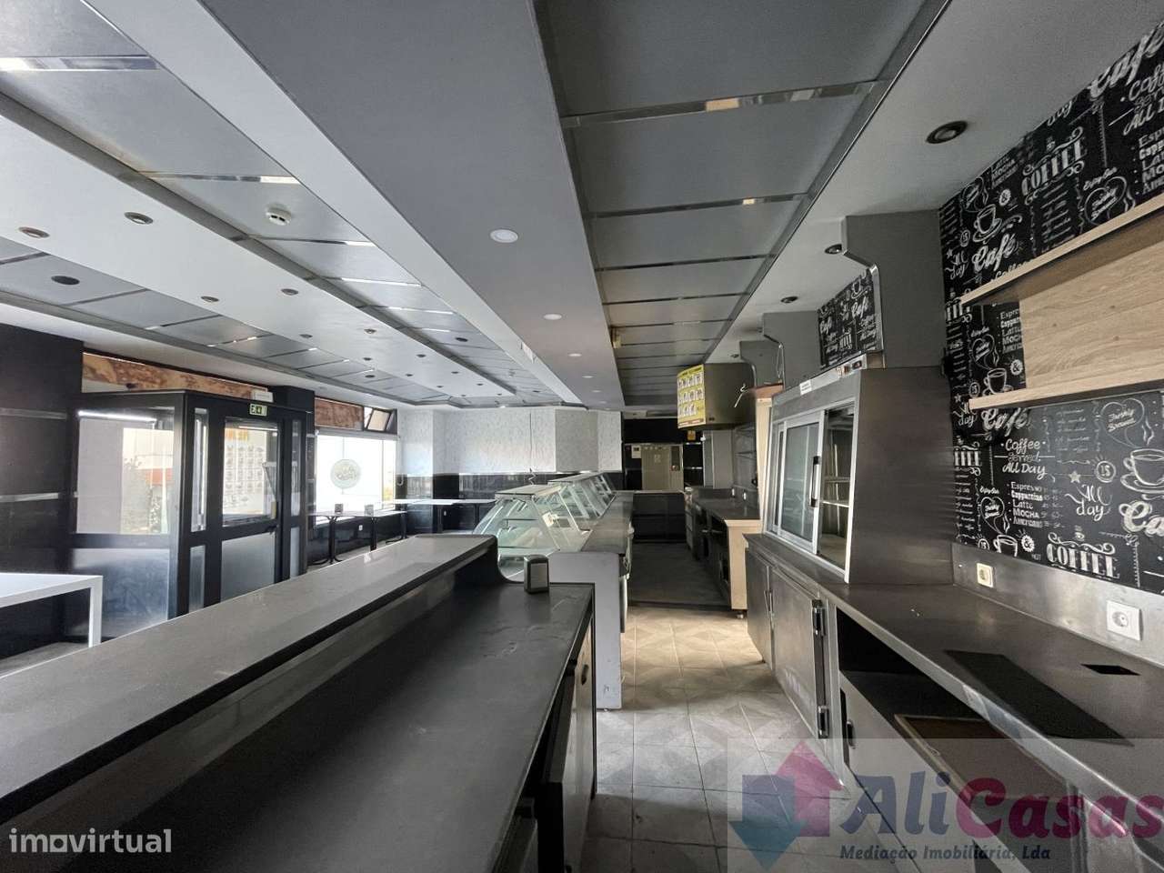 Loja Comercial J/Loja do Cidadão-12