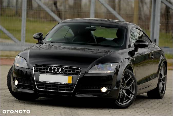 Audi TT Coupe 2.0 TFSI - 4