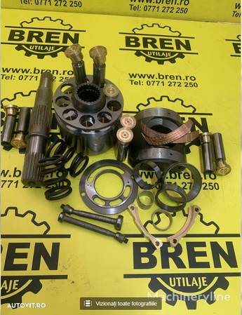 Kit de reparare LINDE pentru excavator HPR160 nou - 4