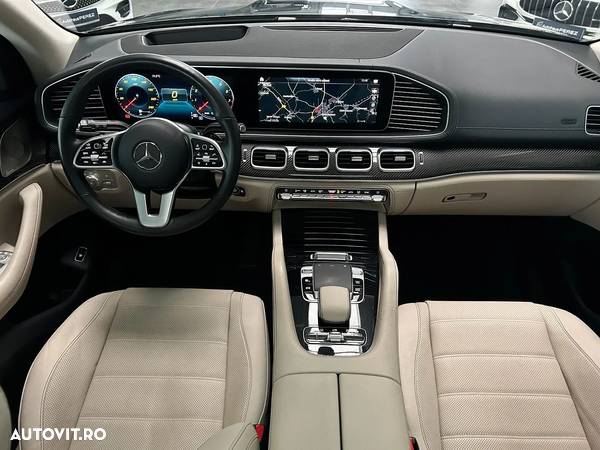 Mercedes-Benz GLE 450 MHEV 4MATIC - 9