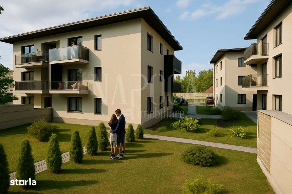 Apartament 3 camere de vanzare in Oncea Oradea, Oradea - Imagine principală: 4/7