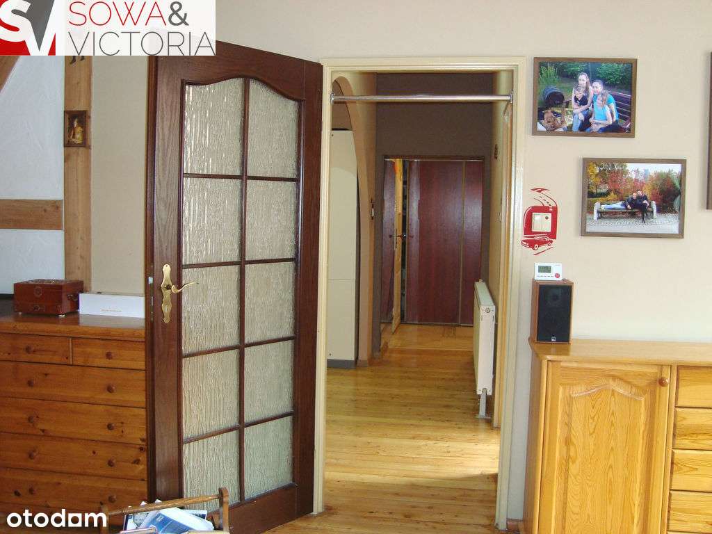 Unikatowe  mieszkanie  W Sokołowsku. - Pełny obrazek: 5/10