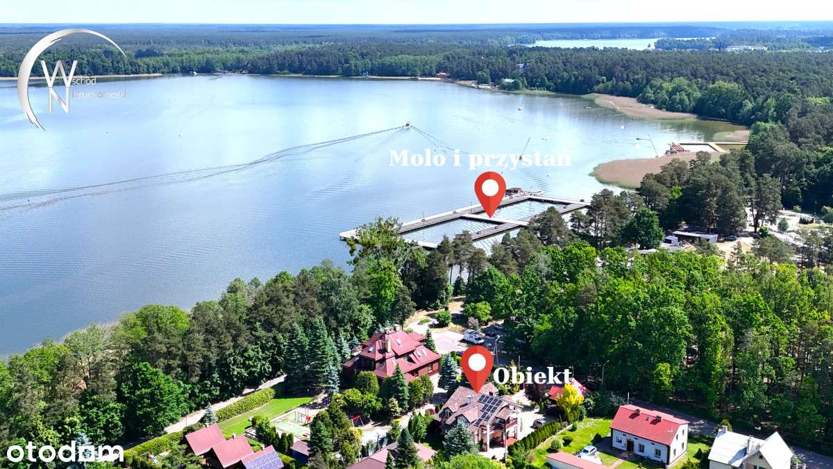 Obiekt turystyczny - gotowy biznes