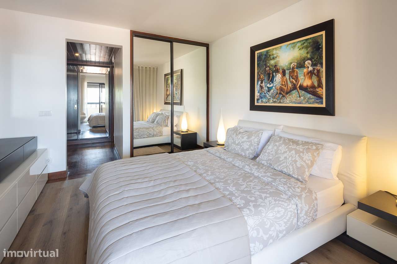 Apartamento T1 à venda no emblemático condomínio Cascais Atrium-11