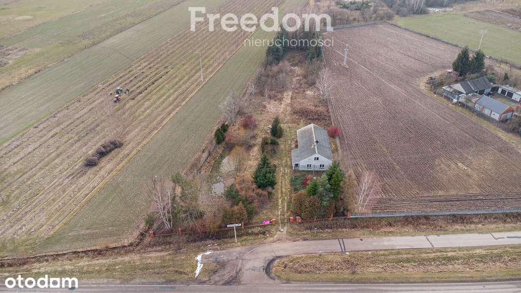 Działka mieszkaniowo-usługowa Badowo-Dańki - Pełny obrazek: 5/19