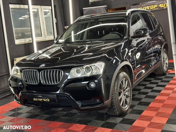 BMW X3 xDrive2.0d - 1