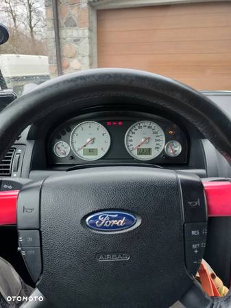 Ford Mondeo V6 ST 220 - 9