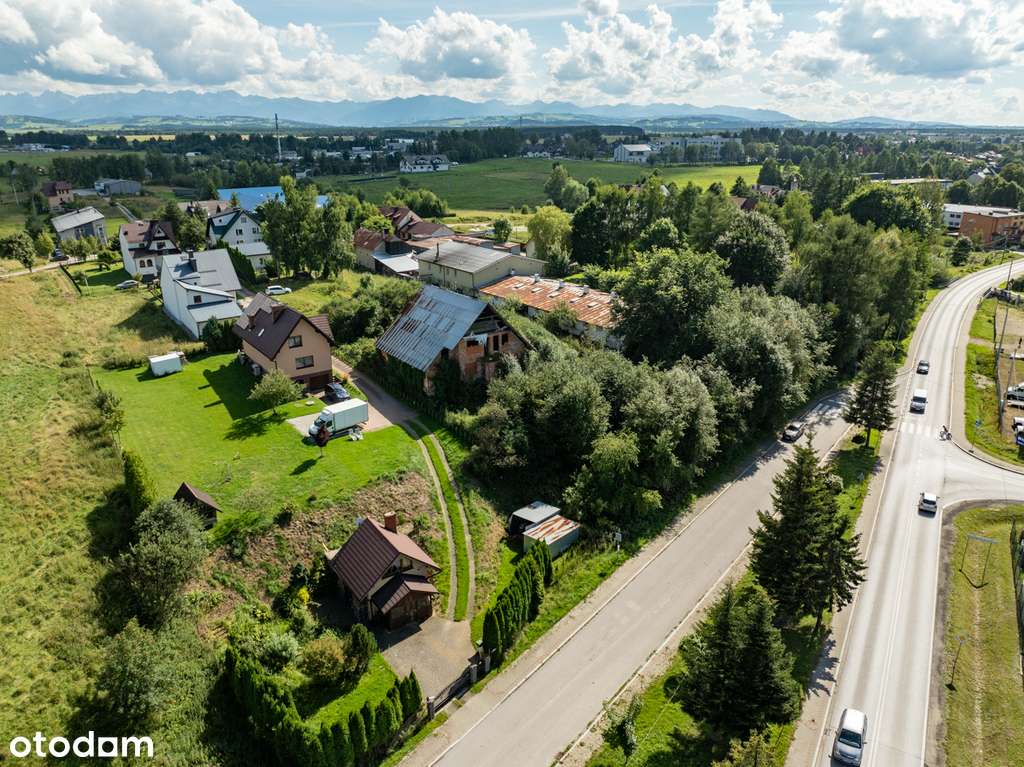 Działka produkcyjno- usługowa - Pełny obrazek: 5/14