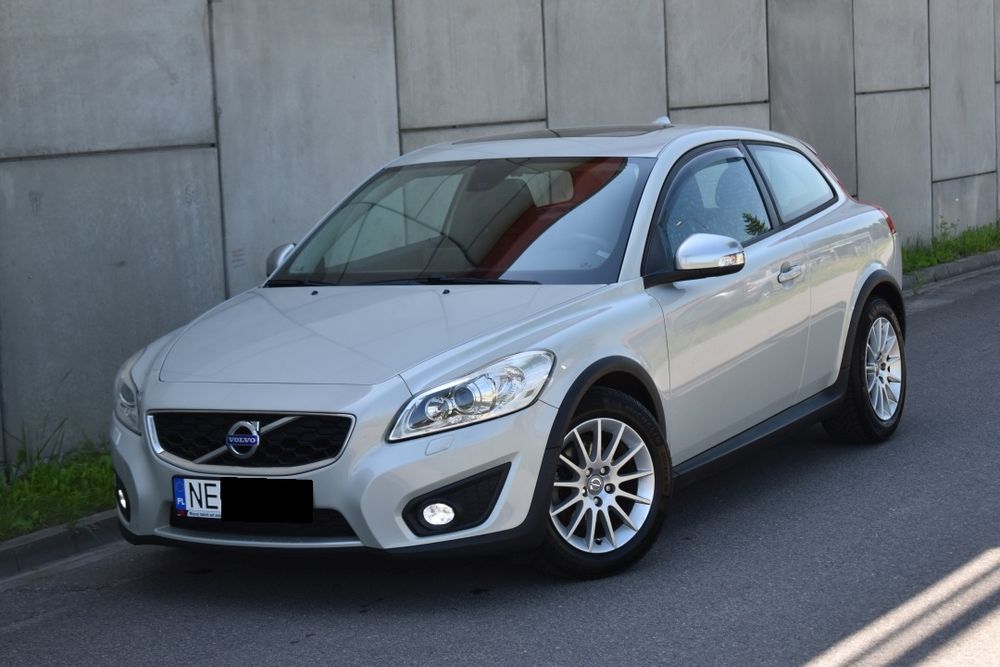 Volvo C30 D2 RDesign 2012