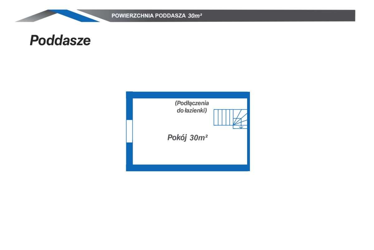 Dom 67 m2+30m2 poddasze w Przodkowie-2