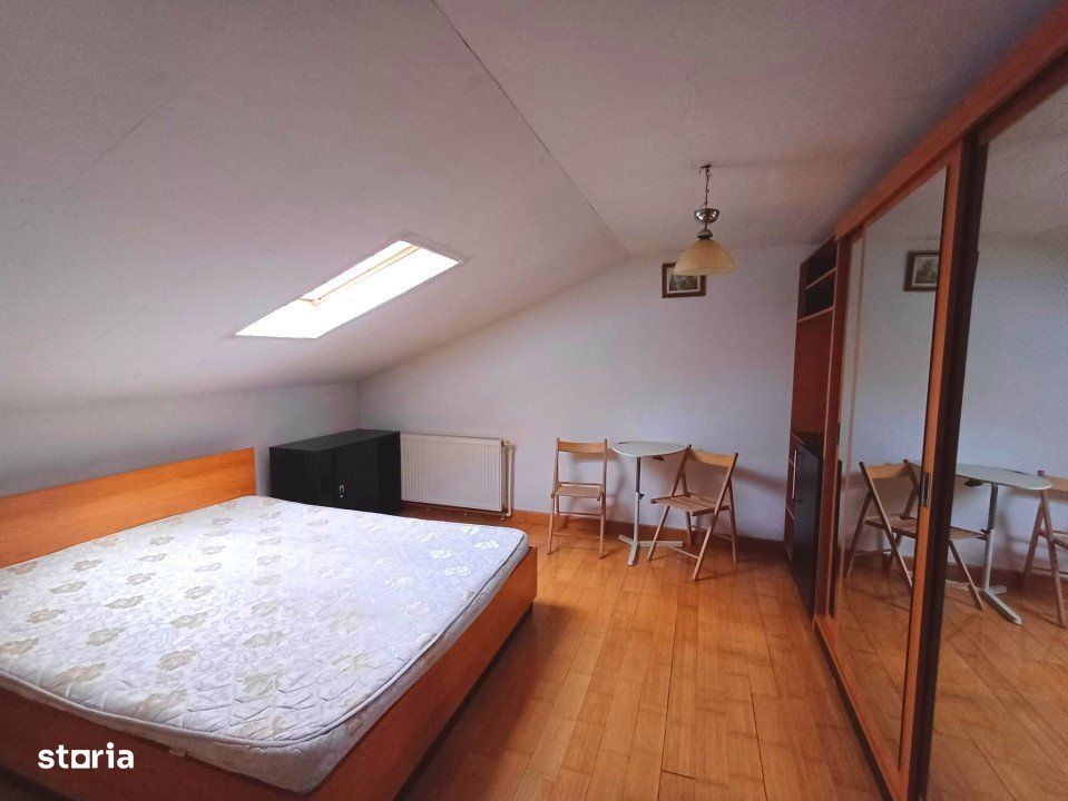 Apartament 1 camera - bloc fara risc - Podu Ros