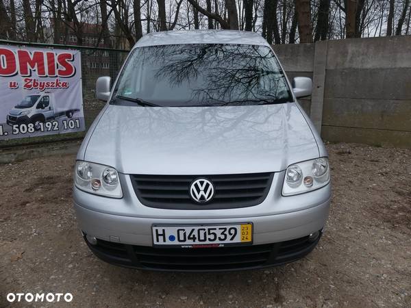 Volkswagen Caddy 1.6 Life (5-Si.) - 4