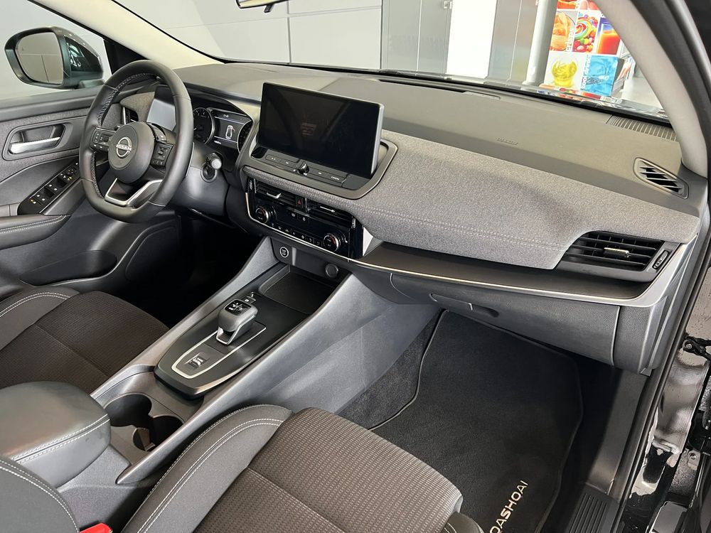 Nissan Qashqai Acenta + Pakiet zimowy 1.3 MHEV 158KM Xtroni Salon Polska FV23%