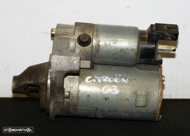 MOTOR DE ARRANQUE CITROËN C3 - 2