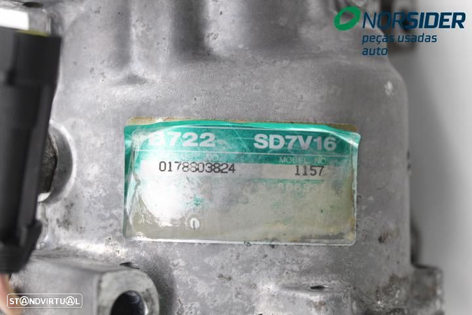 Compressor do ar condicionado Alfa Romeo 156|97-02 - 7