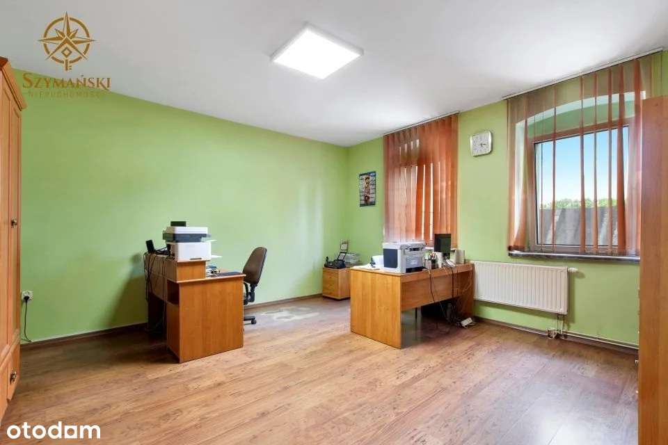 Ruda Śląska| Lokal Biurowy |83 mkw |-5