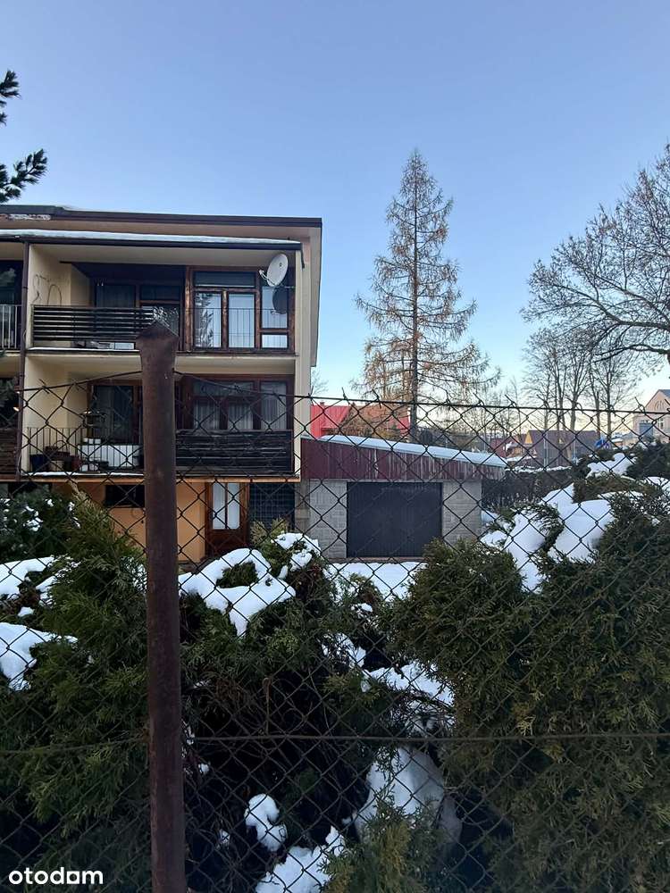 Nieruchomość w centrum Zakopanego - Pełny obrazek: 3/13