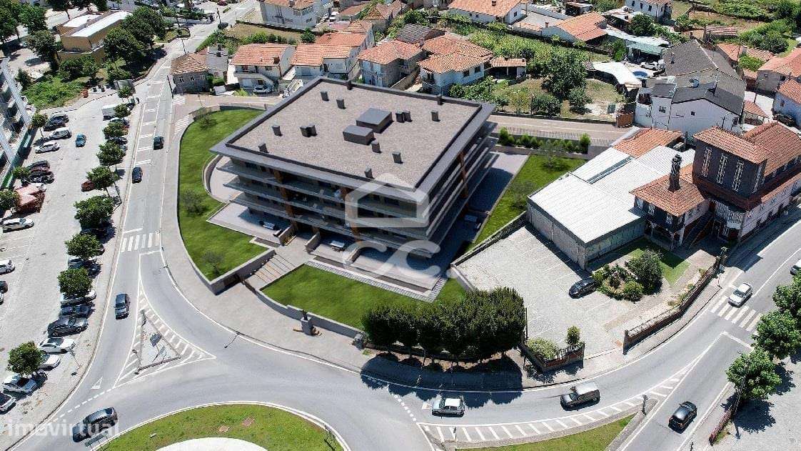 Apartamento T2, Baltar, Paredes-10