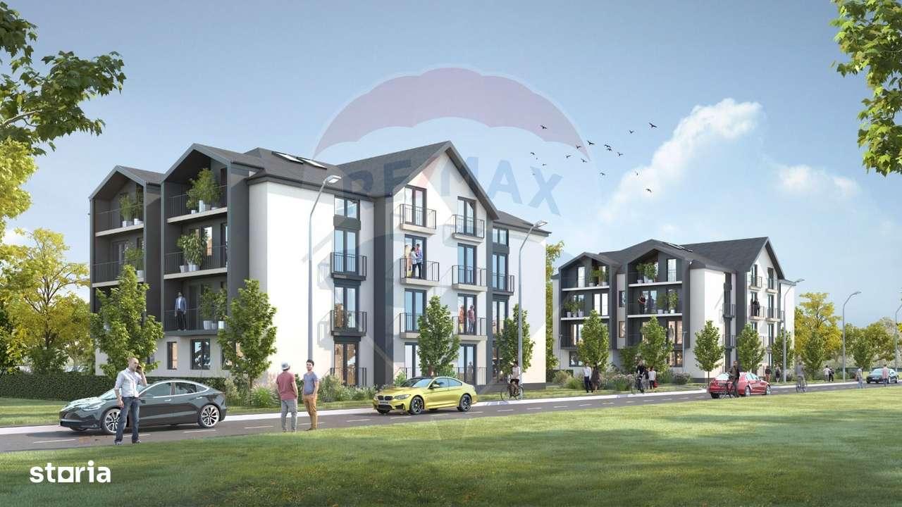 DE VÂNZARE| Apartament 2 camere| 0% COMISION! - 49 REBREANU - Imagine principală: 4/5