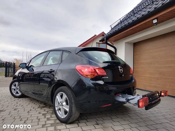 Opel Astra 1.4 ECOFLEX Edition - 10