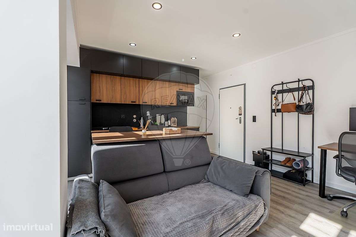 Apartamento T1 para venda-2