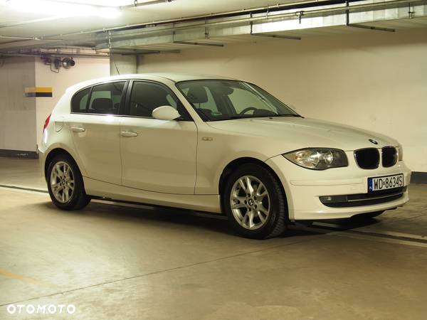 BMW Seria 1 116i - 5