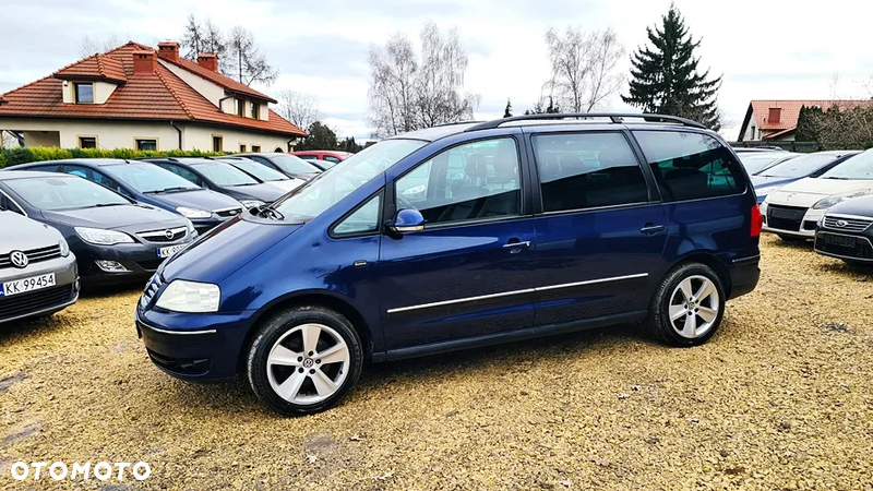 Volkswagen Sharan 2.0 Highline - 28