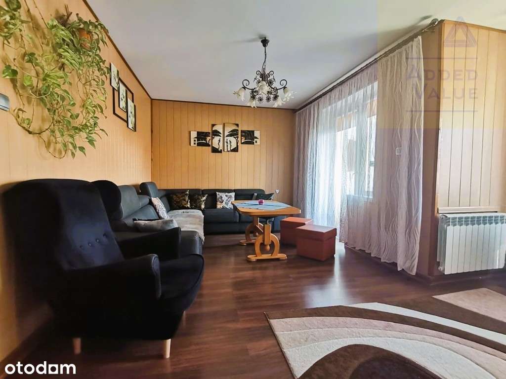 Dom w zabudowie szeregowej w Myszęcinie - Pełny obrazek: 5/14