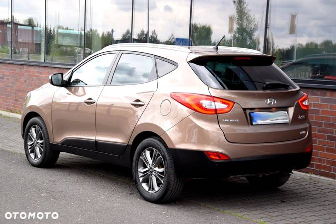 Hyundai ix35 2.0 GDI Premium 4WD - 13