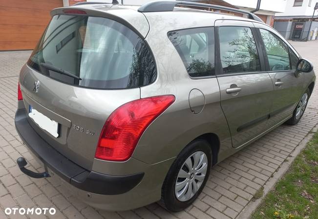 Peugeot 308 1.6 HDi Active - 4