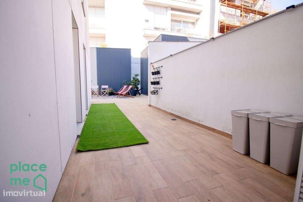 Apartamento T3 na Rua da Boavista - Braga c/ 128m2 de Terraço-22