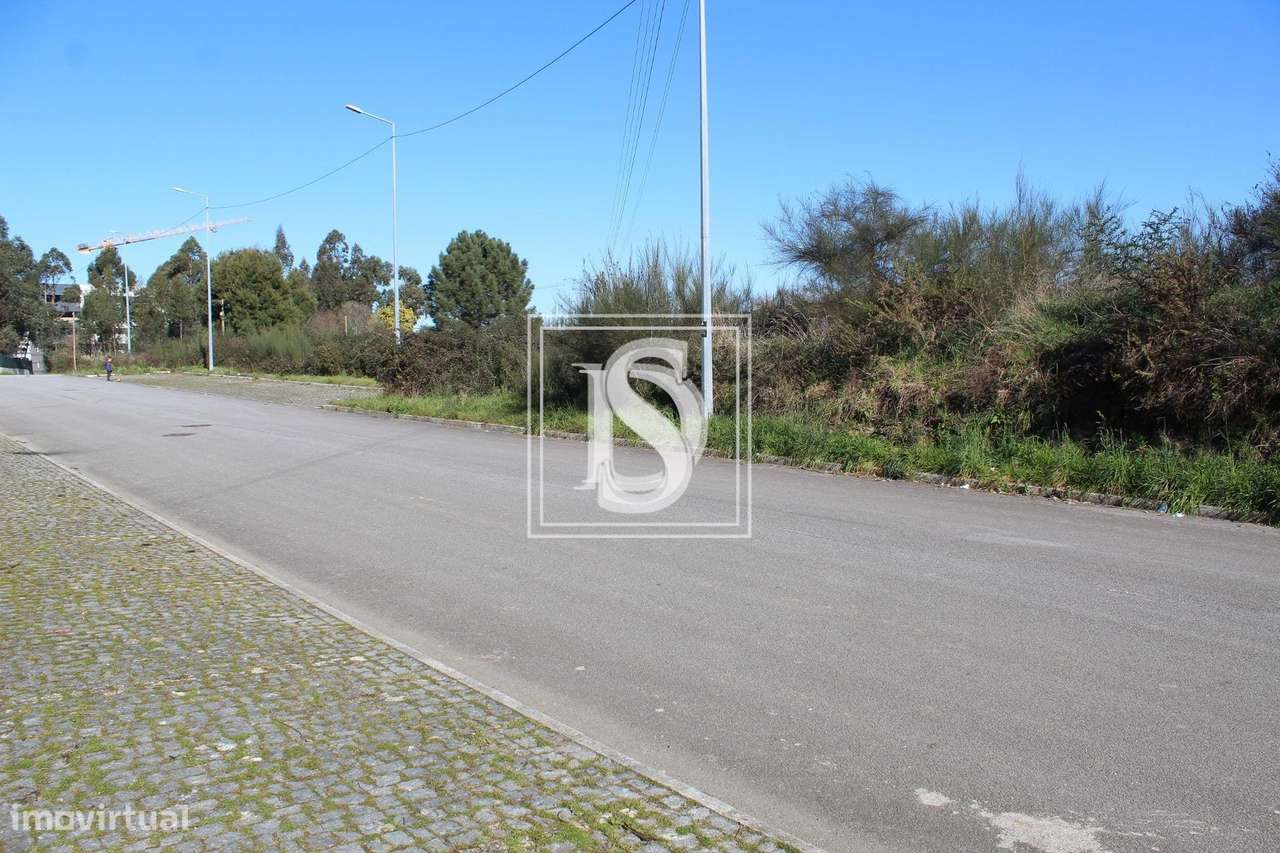 Terreno em Valongo - Grande imagem: 2/8