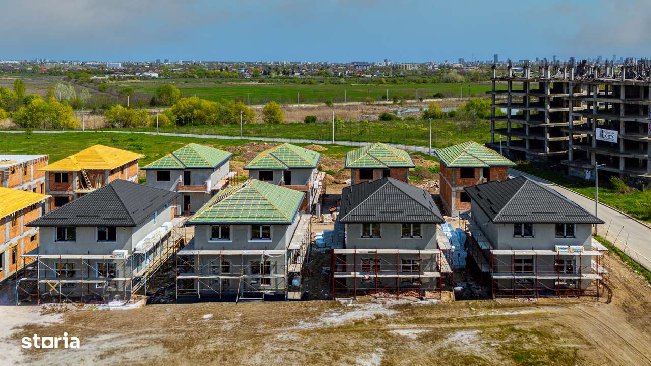 Ultimile 2 vile în Complex AYAN RESIDENCE FOREST - 0% COMISION-2