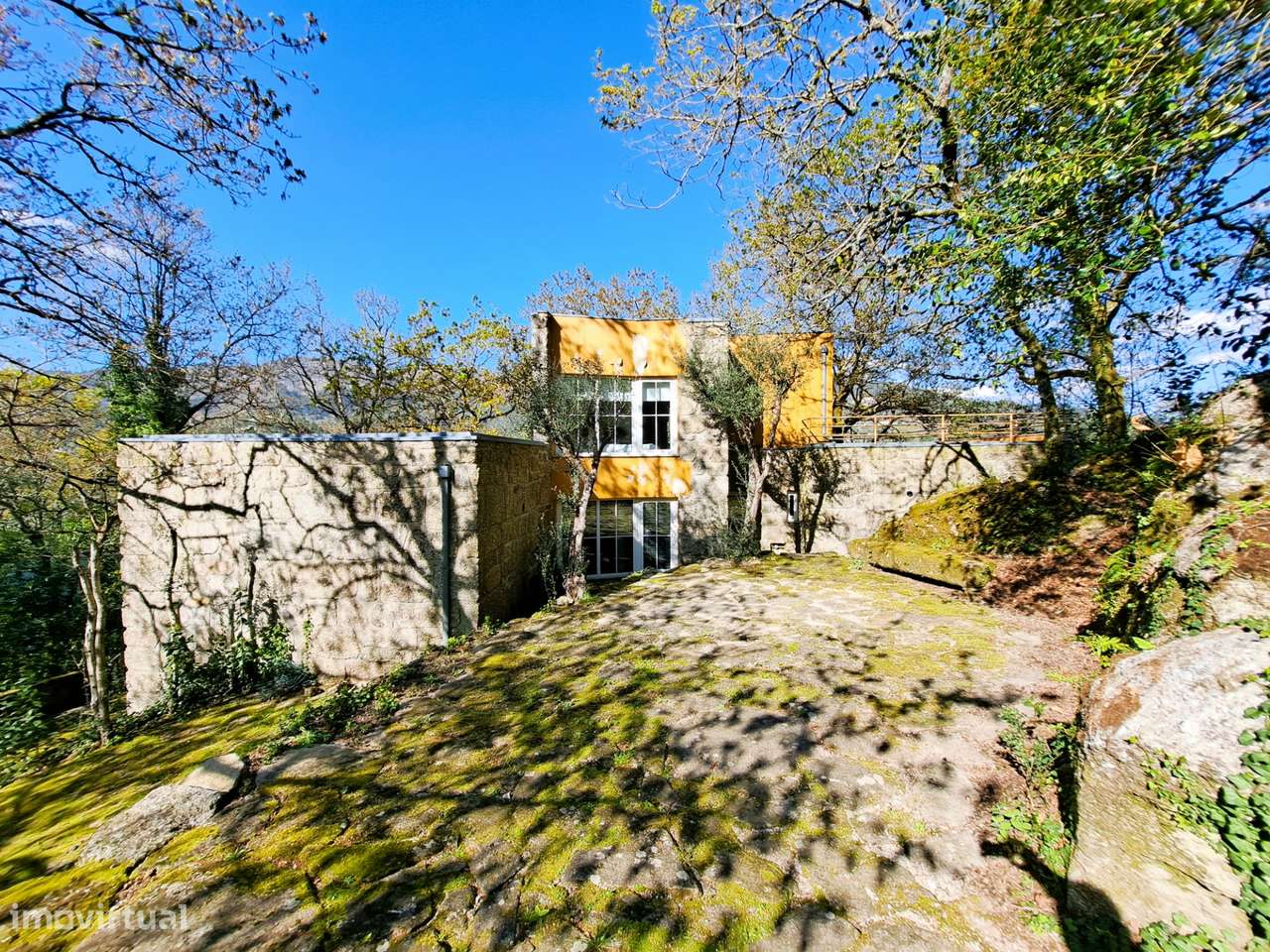 Parque Nacional da Peneda-Gerês, 4 Casas.-47