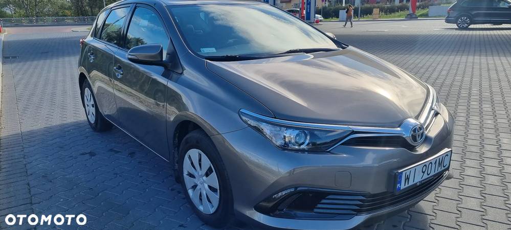 Toyota Auris 1.6 Active - 2