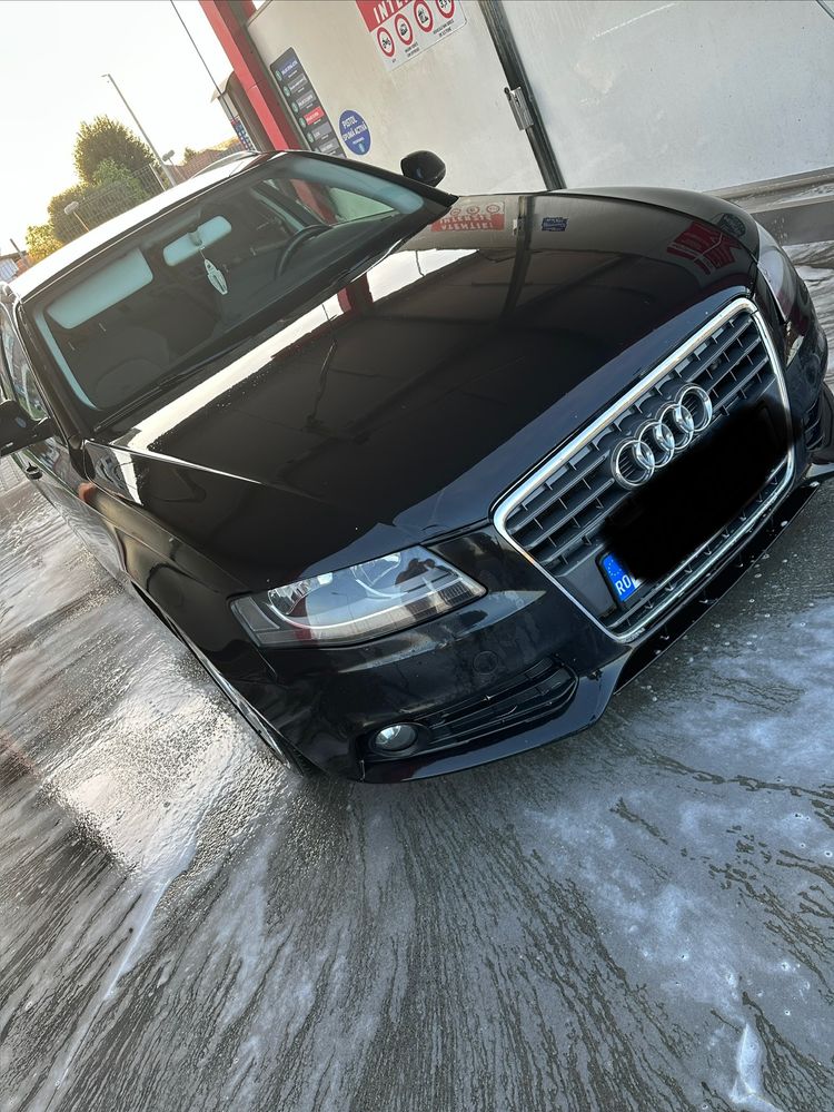 Audi A4 limuzina 2008