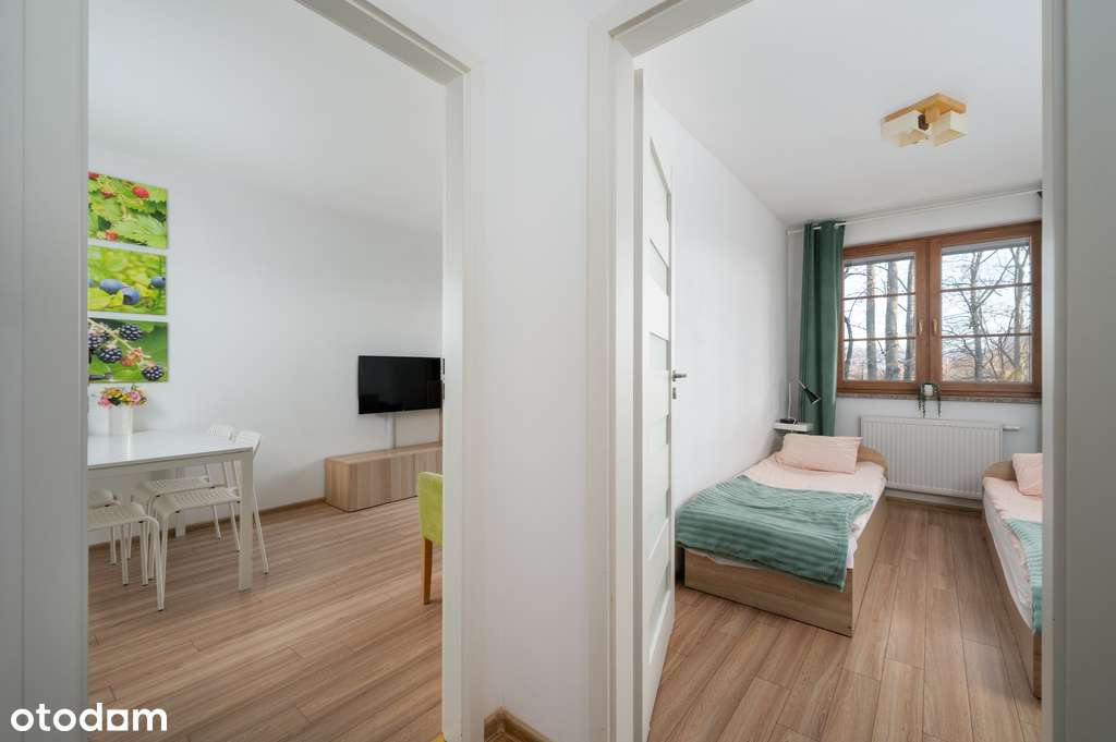 Apartament z garażem w Karpaczu-9