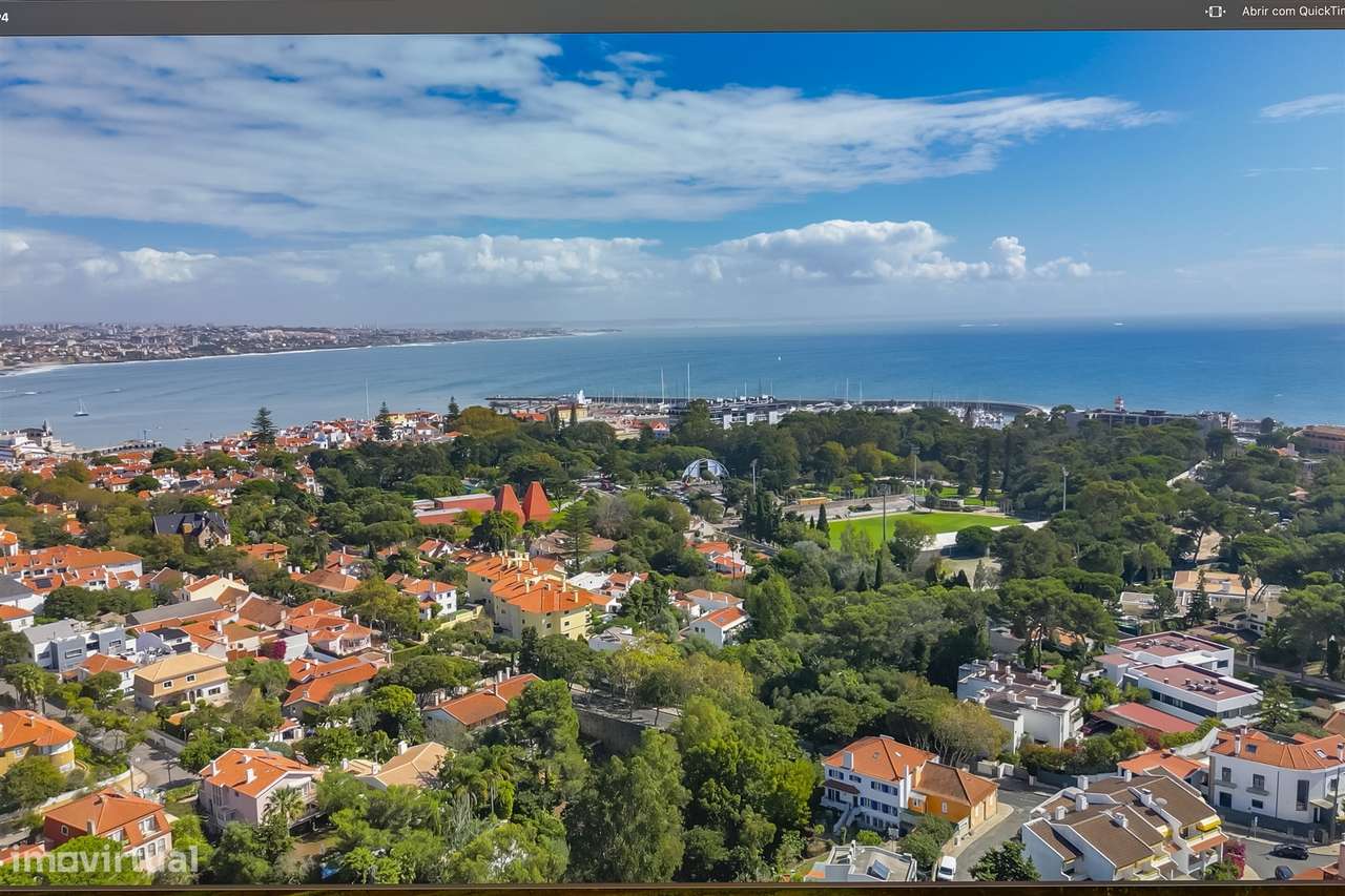 Apartamento T3 no Prestegioso Edificio The Coral em Cascais, Gandarinh - Grande imagem: 5/48
