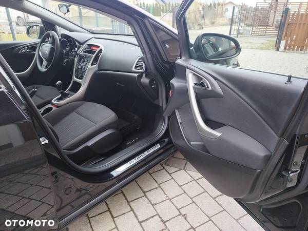 Opel Astra 1.4 ECOFLEX Edition - 13