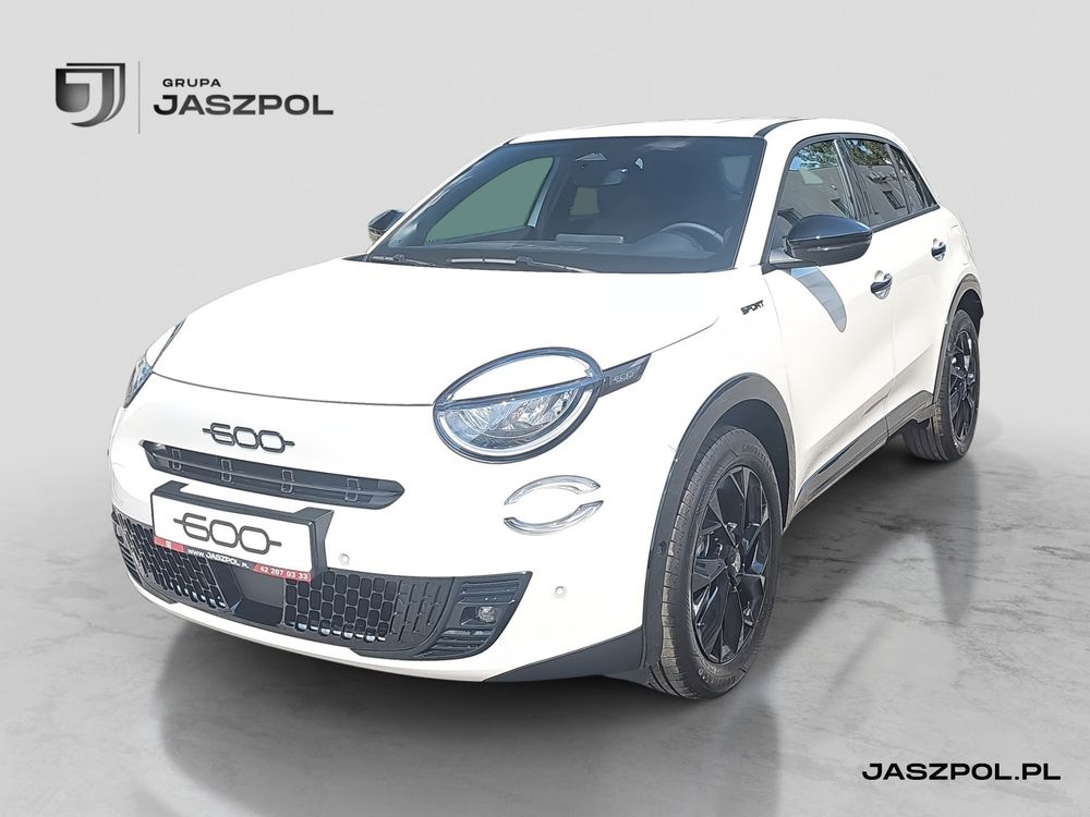 Fiat 600 1.2 Turbo Sport eDCT 2026