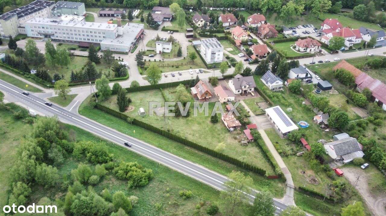 Działka budowlana, 1611m2, Nowa Wieś Ełcka, Gm.Ełk-3